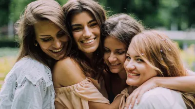 Minhas Amigas São Confiáveis?